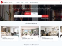 Desktop screenshot for lesiteimmo.com