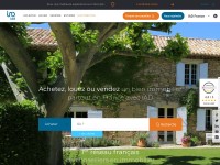Desktop screenshot for iadfrance.fr