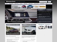 Desktop screenshot for bimmerfest.com