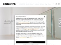 Desktop screenshot for konektra.com