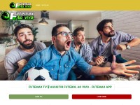 Desktop screenshot for futemaxtv.vip