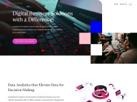 Desktop screenshot for grapestechsolutions.com