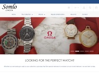 Desktop screenshot for somlo.com