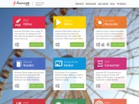 Desktop screenshot for icecreamapps.com