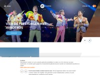 Desktop screenshot for avrotros.nl