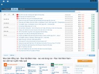 Desktop screenshot for raomua247.net