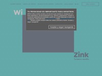 Desktop screenshot for wizink.es