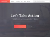 Desktop screenshot for classaction.org