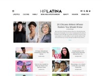 Desktop screenshot for hiplatina.com