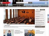 Desktop screenshot for stadt-koeln.de