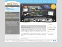 Desktop screenshot for emscharts.com