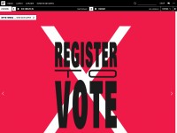 Desktop screenshot for nts.live