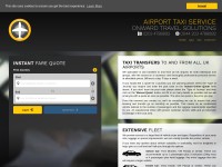 Desktop screenshot for ots-system.net