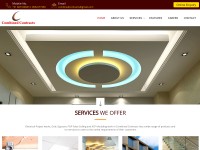 Desktop screenshot for combinedcontracts.com