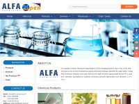Desktop screenshot for alfa-chemistry.com
