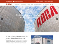 Desktop screenshot for rocadefisan.es