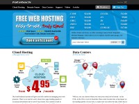 Desktop screenshot for fateback.com