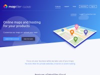 Desktop screenshot for tilehosting.com