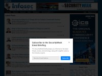 Desktop screenshot for infosecisland.com