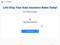 Desktop screenshot for insurednation.com