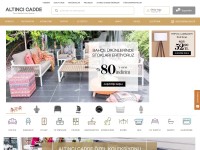 Desktop screenshot for altincicadde.com
