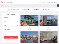 Desktop screenshot for seniorchecklist.com