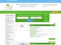 Desktop screenshot for greenaira.com