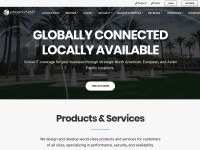 Desktop screenshot for phoenixnap.com