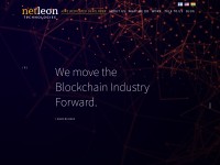 Desktop screenshot for netleon.com
