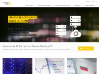 Desktop screenshot for nuestrosite.com