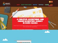 Desktop screenshot for smarttouch.me