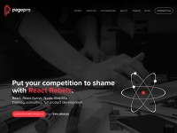 Desktop screenshot for pagepro.co