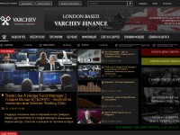 Desktop screenshot for varchev.com