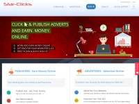 Desktop screenshot for star-clicks.com