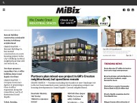 Desktop screenshot for mibiz.com