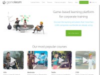 Desktop screenshot for game-learn.com