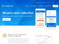 Desktop screenshot for trueaccord.com
