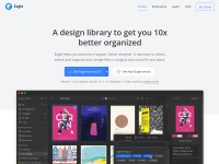 Desktop screenshot for eagle.cool