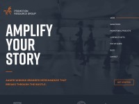 Desktop screenshot for prgstore.ca