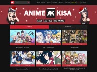 Featured image of post Animekisa Logo Anime kiss with free delivery
