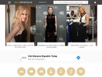 Desktop screenshot for diariofemenino.com