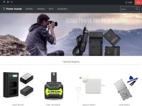 Desktop screenshot for poweraussie.com