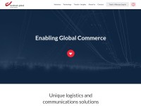 Desktop screenshot for landmarkglobal.com