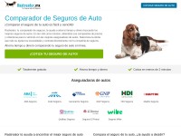 Desktop screenshot for rastreator.mx