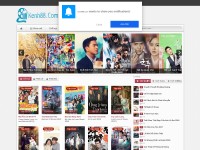 Desktop screenshot for kenh88.com