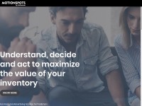 Desktop screenshot for motionspots.com
