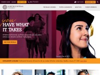 Desktop screenshot for ncu.edu