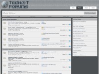 Desktop screenshot for techist.com