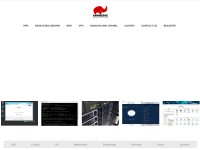Desktop screenshot for aminserve.com