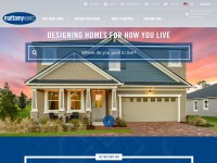 Desktop screenshot for mattamyhomes.com